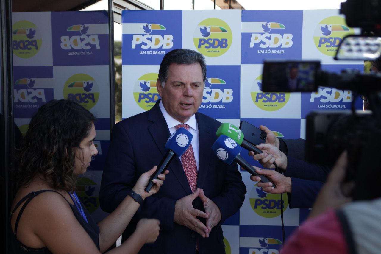 “Farol da Oposição”, coordenado pelo ITV, é lançado na sede do PSDB Nacional